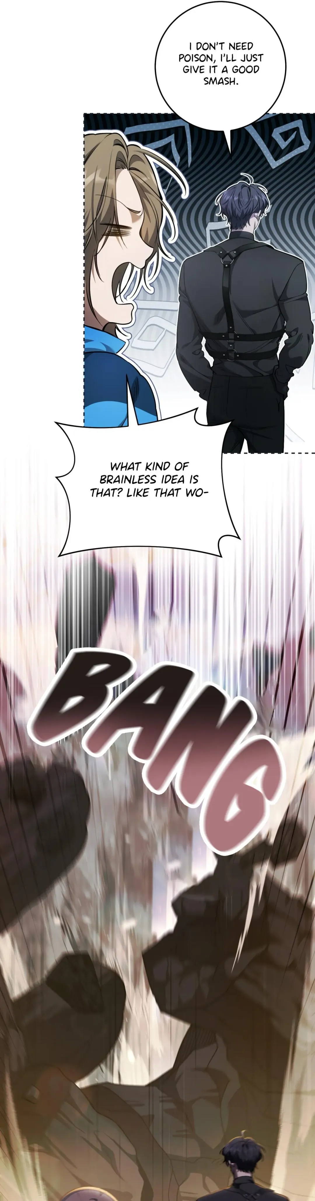 The Hunter Wants To Live Quietly - Chapter 45 Page 46