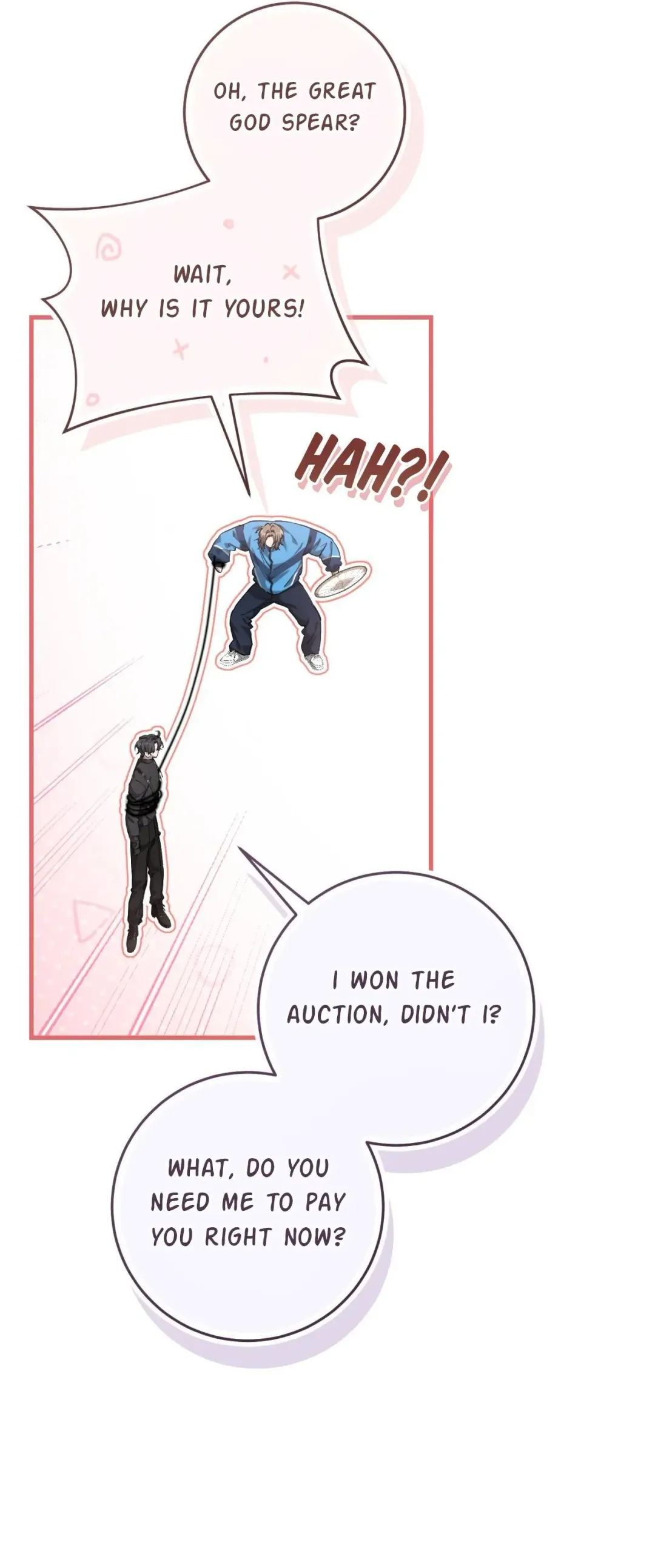 The Hunter Wants To Live Quietly - Chapter 46 Page 7