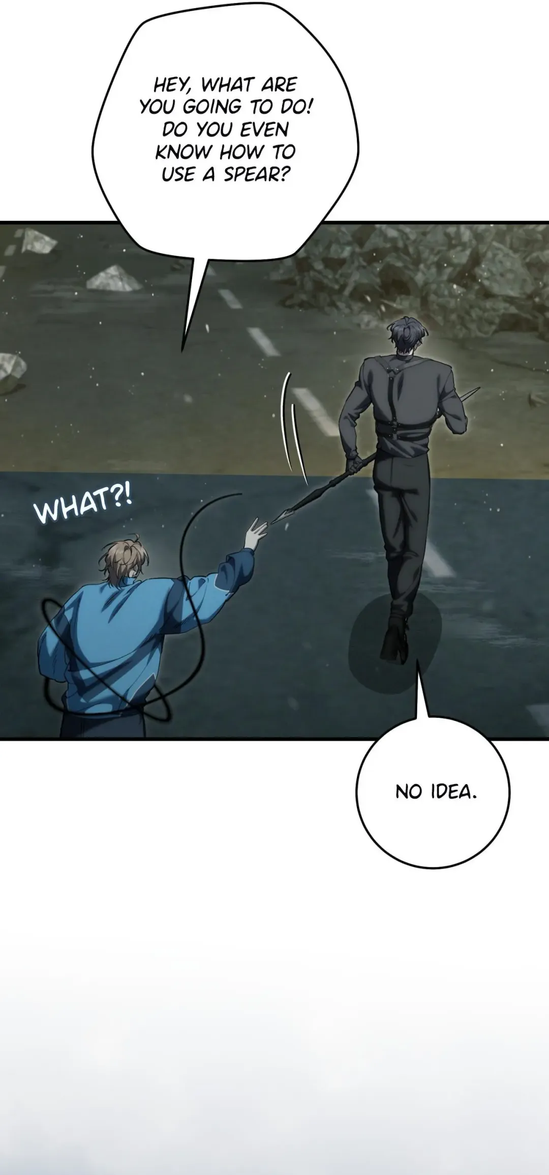 The Hunter Wants To Live Quietly - Chapter 46 Page 9