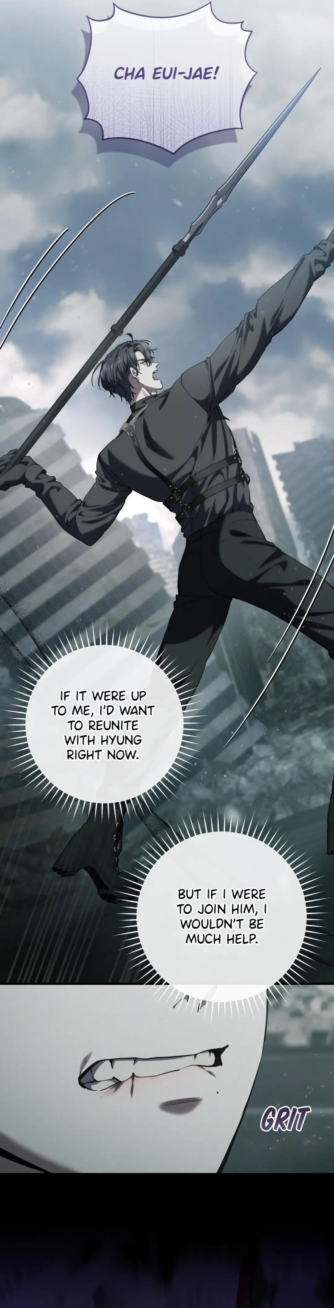 The Hunter Wants To Live Quietly - Chapter 46 Page 10