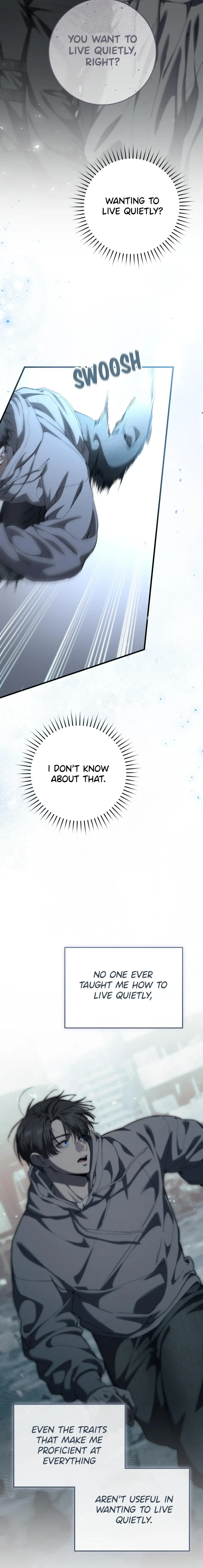 The Hunter Wants To Live Quietly - Chapter 46 Page 13