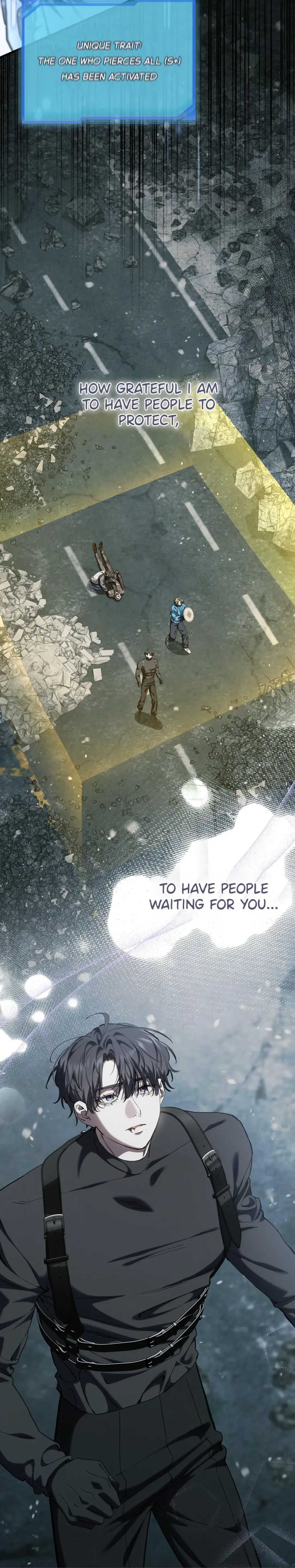 The Hunter Wants To Live Quietly - Chapter 46 Page 23