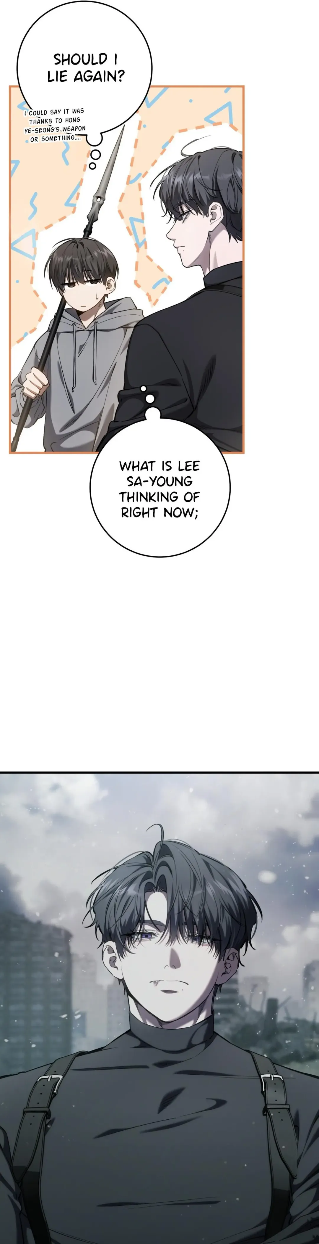 The Hunter Wants To Live Quietly - Chapter 46 Page 36