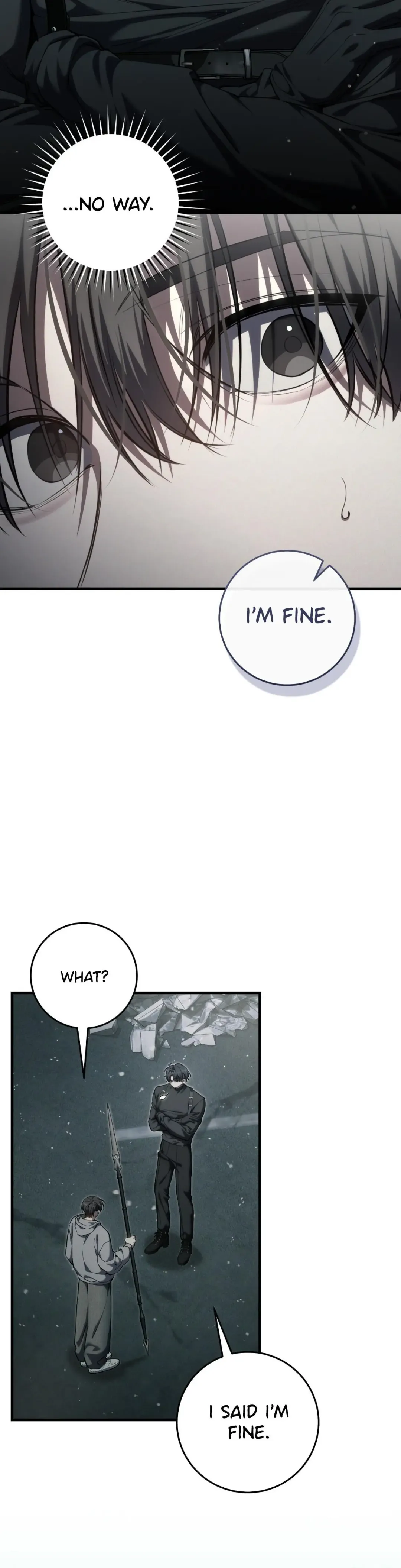 The Hunter Wants To Live Quietly - Chapter 46 Page 37