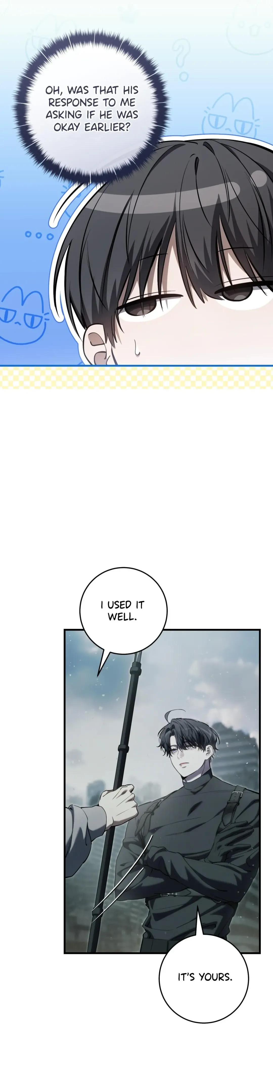 The Hunter Wants To Live Quietly - Chapter 46 Page 38