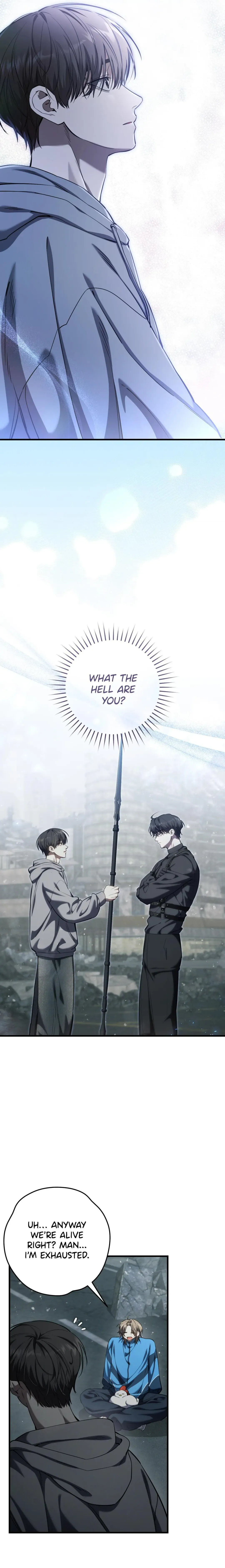 The Hunter Wants To Live Quietly - Chapter 46 Page 41