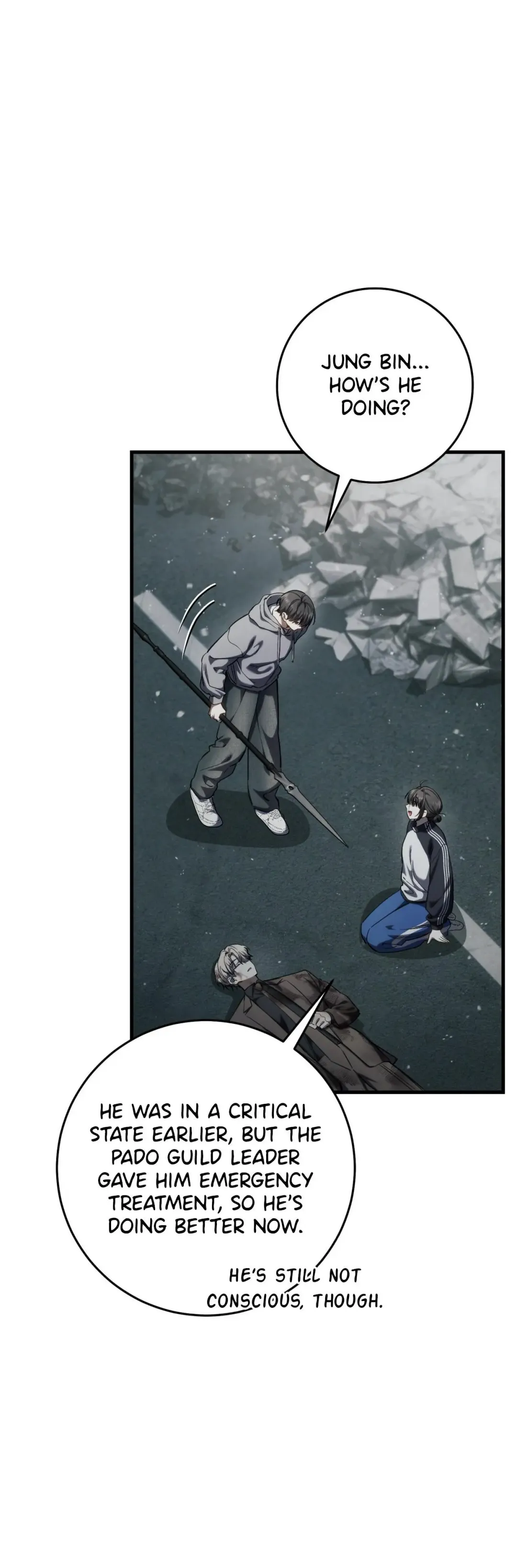 The Hunter Wants To Live Quietly - Chapter 46 Page 42