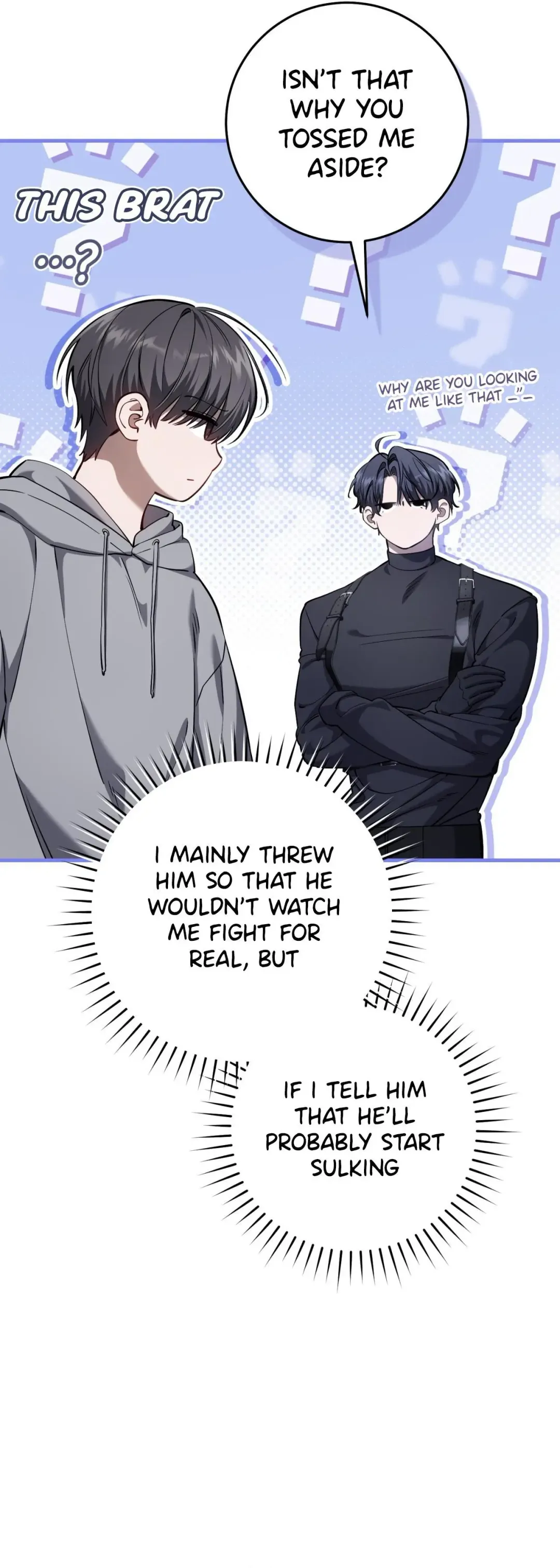 The Hunter Wants To Live Quietly - Chapter 46 Page 43