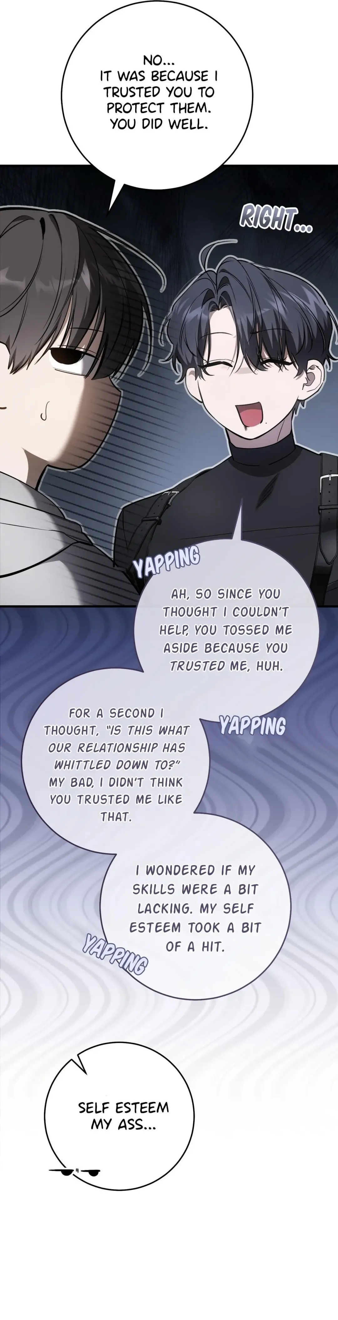 The Hunter Wants To Live Quietly - Chapter 46 Page 44