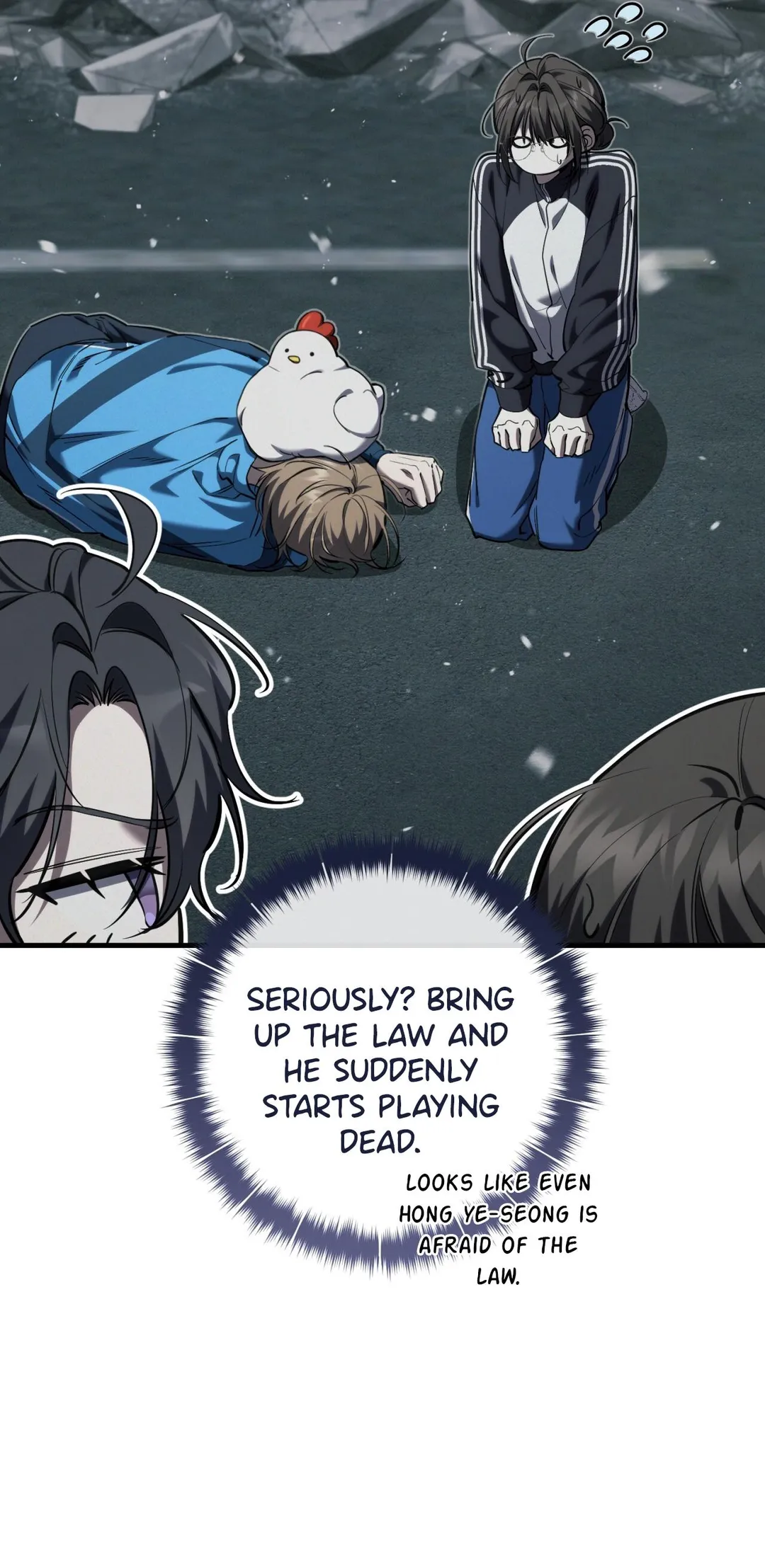 The Hunter Wants To Live Quietly - Chapter 47 Page 3