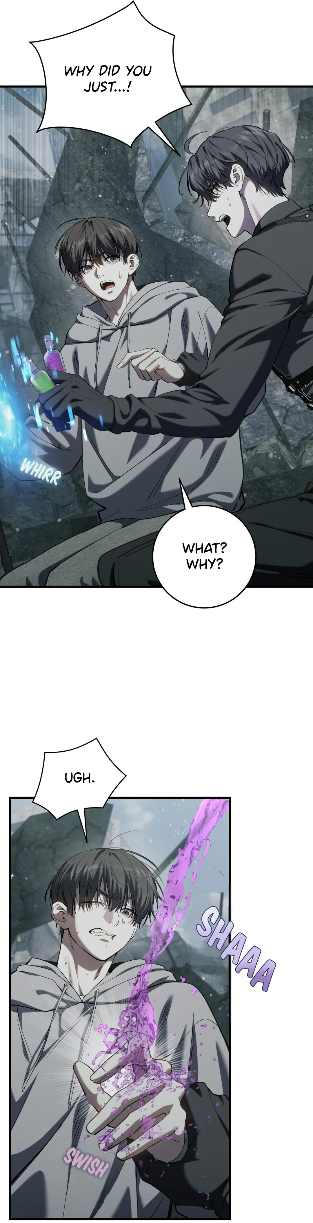 The Hunter Wants To Live Quietly - Chapter 47 Page 9