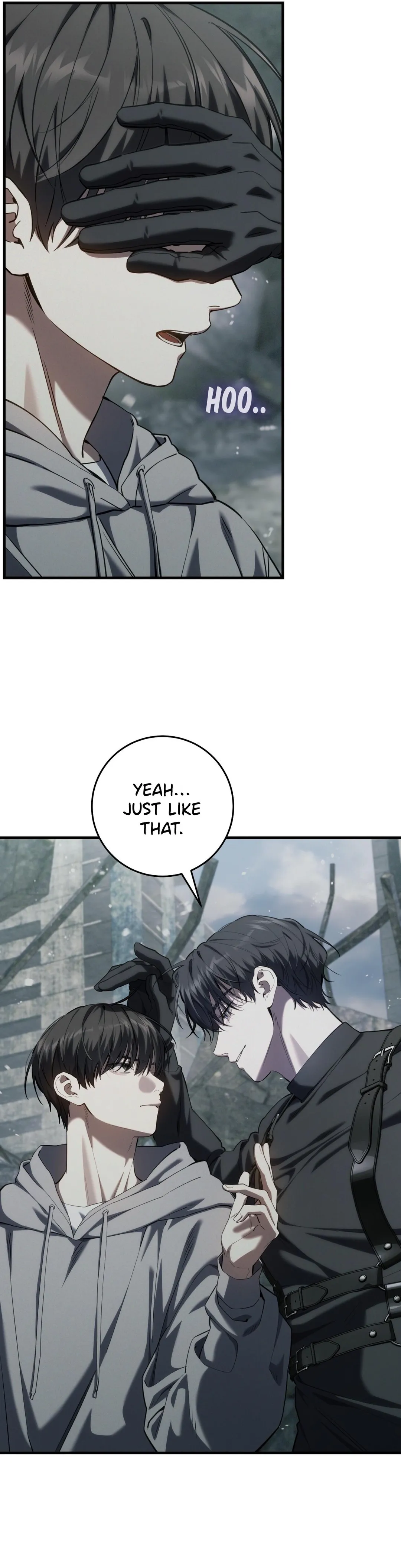 The Hunter Wants To Live Quietly - Chapter 47 Page 16