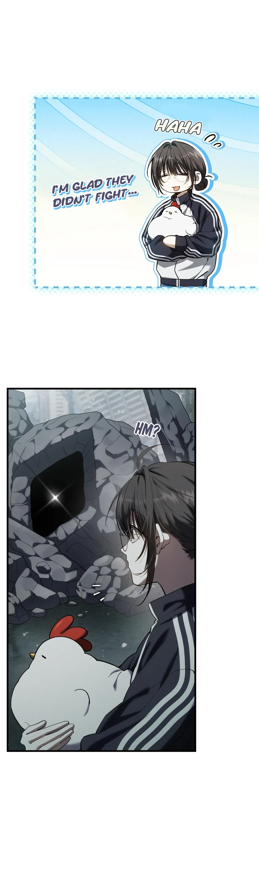 The Hunter Wants To Live Quietly - Chapter 47 Page 17