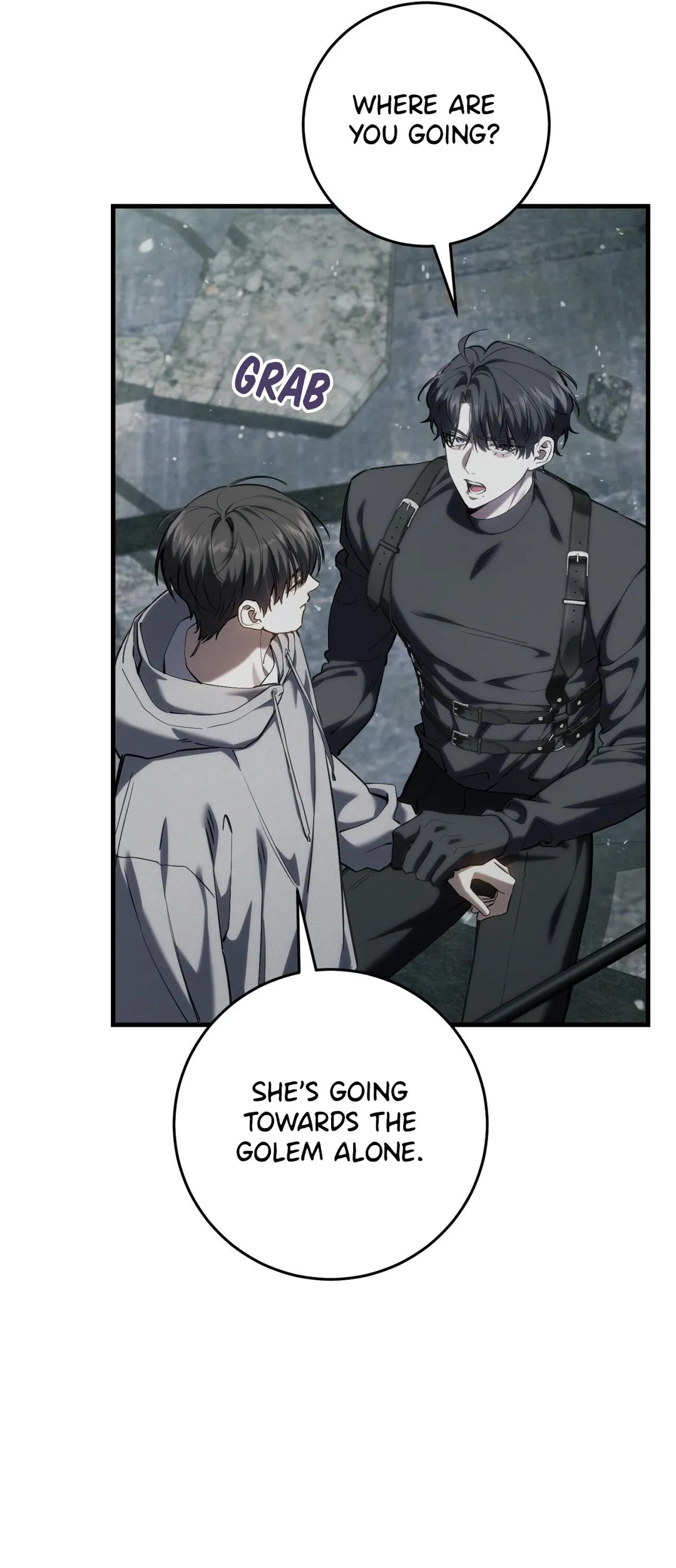 The Hunter Wants To Live Quietly - Chapter 47 Page 20