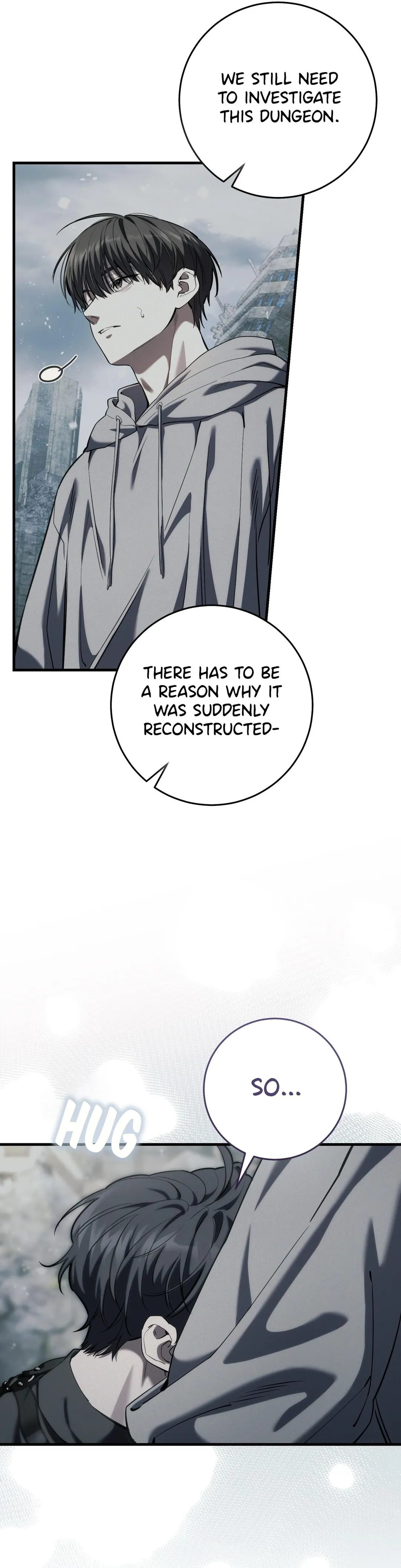 The Hunter Wants To Live Quietly - Chapter 47 Page 22