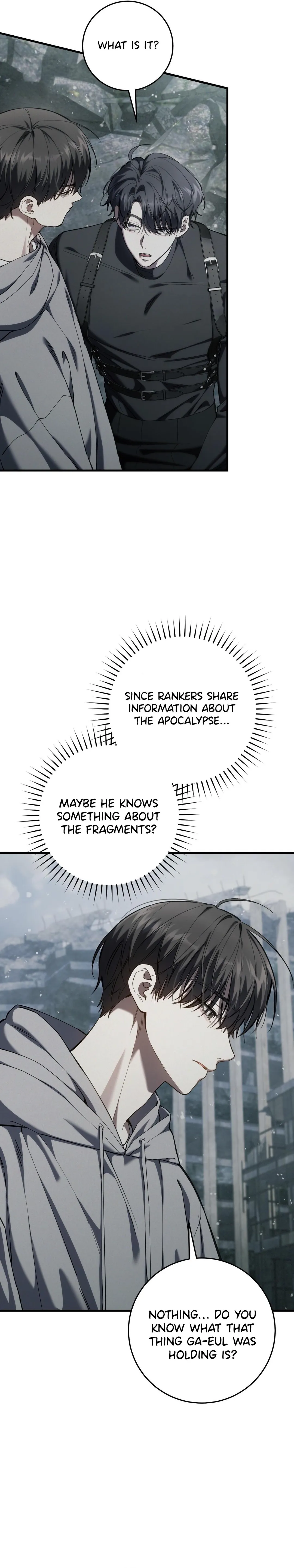 The Hunter Wants To Live Quietly - Chapter 47 Page 29