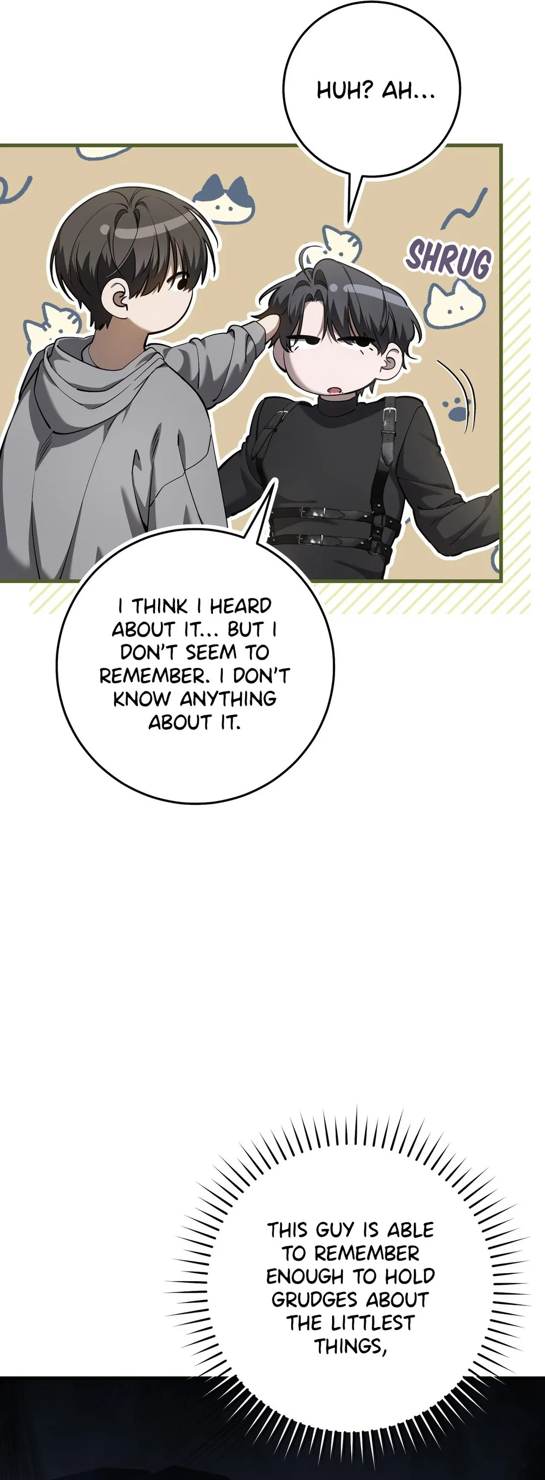 The Hunter Wants To Live Quietly - Chapter 47 Page 33
