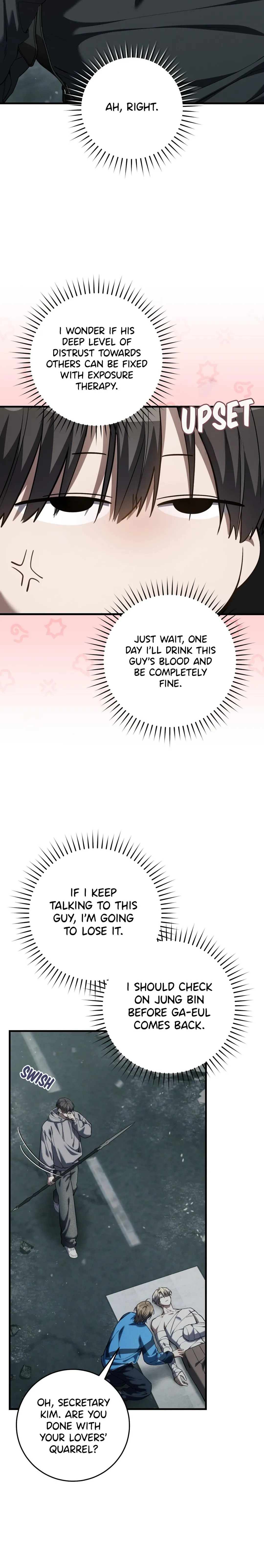 The Hunter Wants To Live Quietly - Chapter 47 Page 40