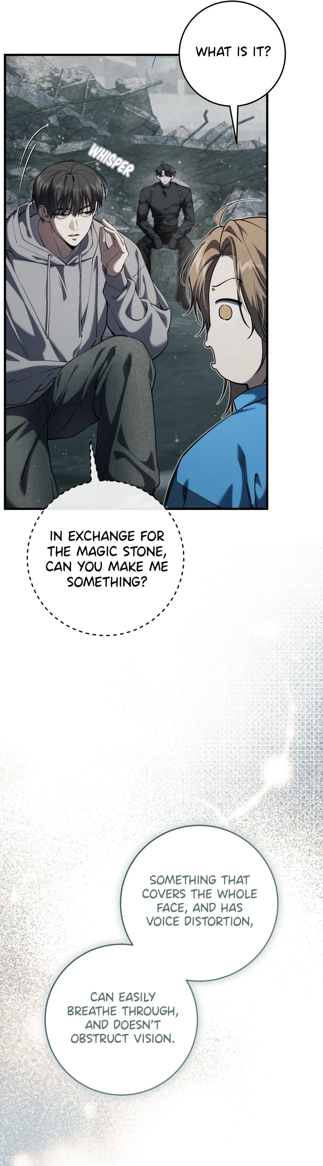 The Hunter Wants To Live Quietly - Chapter 47 Page 45