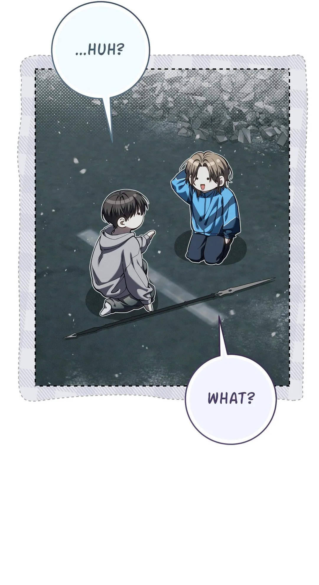 The Hunter Wants To Live Quietly - Chapter 47 Page 48