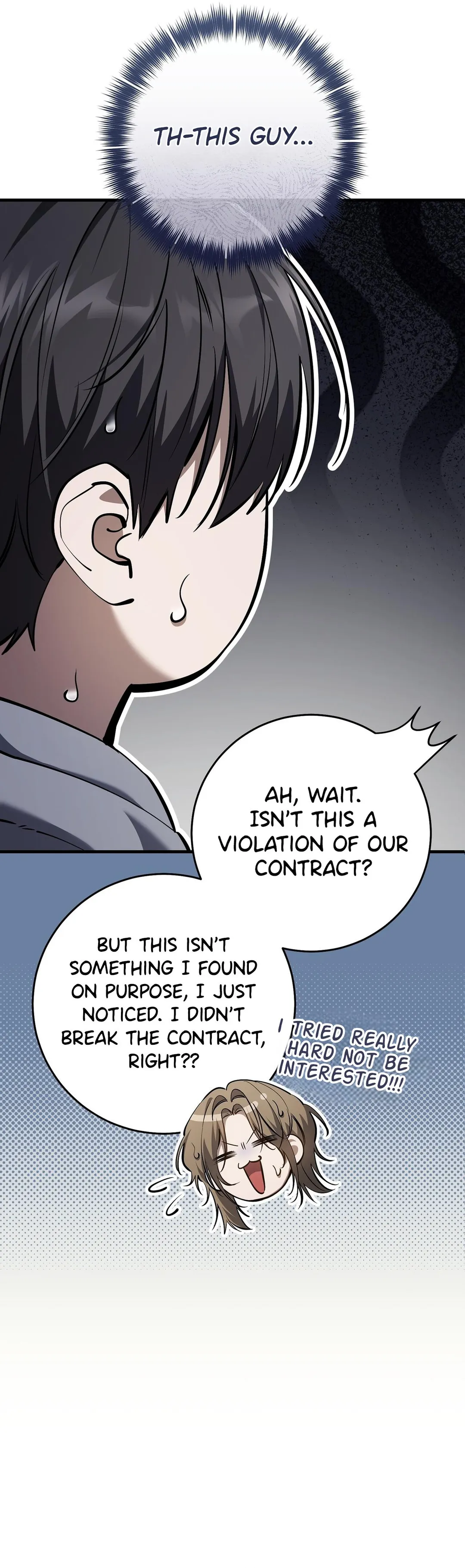 The Hunter Wants To Live Quietly - Chapter 48 Page 3