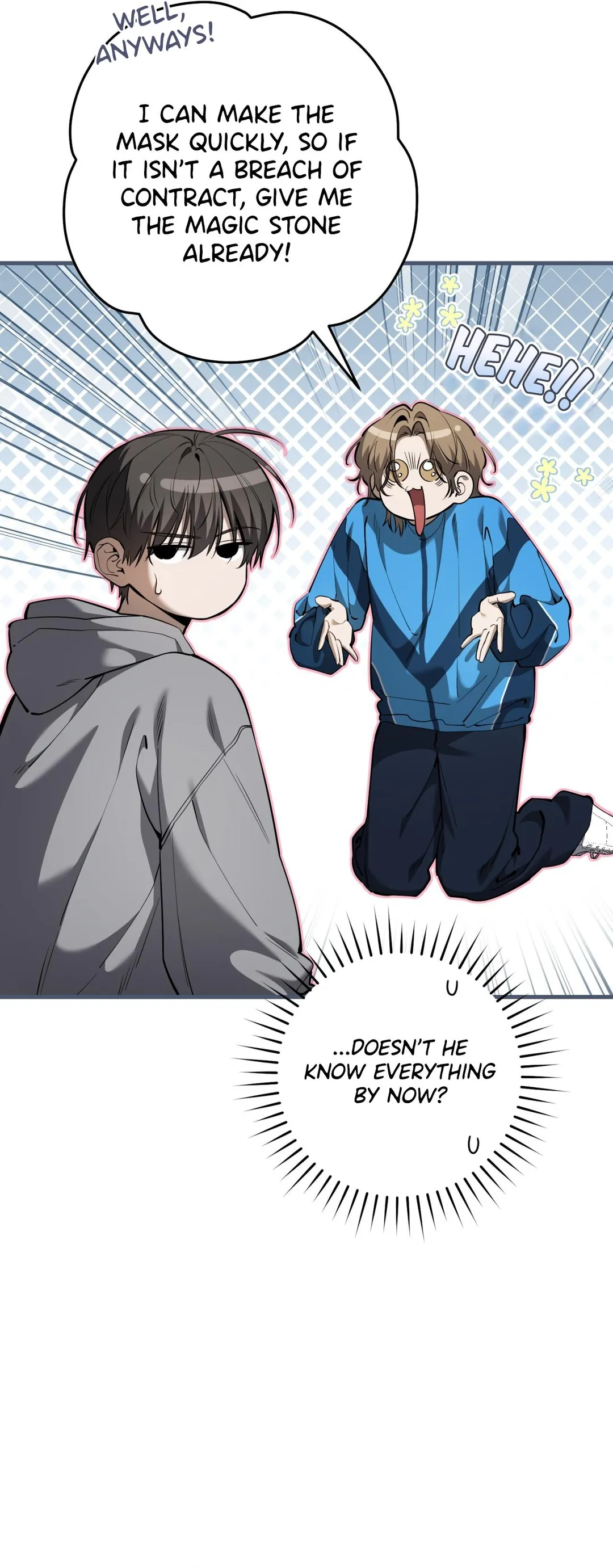 The Hunter Wants To Live Quietly - Chapter 48 Page 5