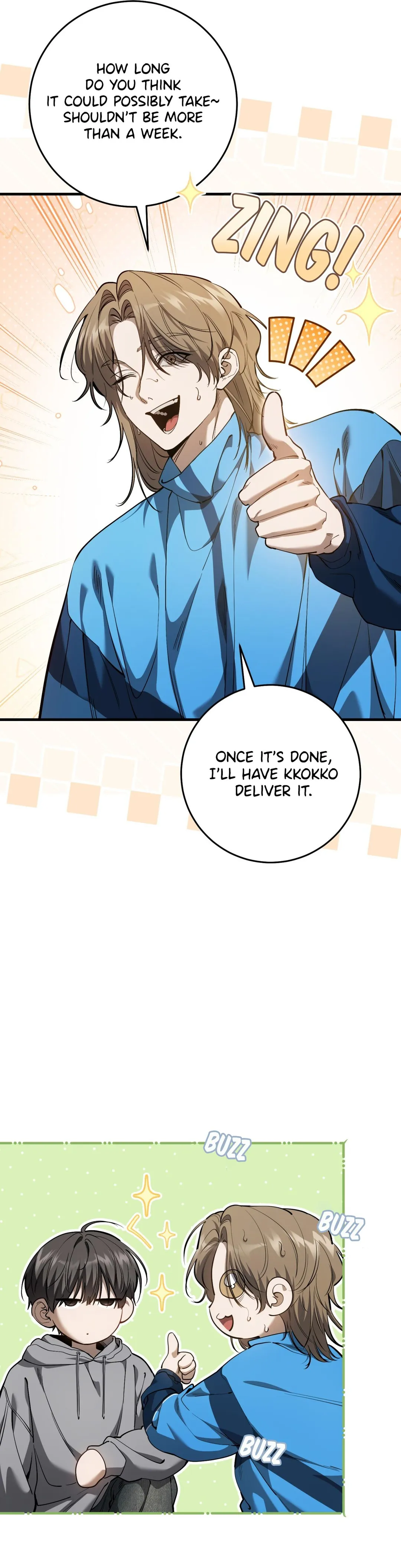 The Hunter Wants To Live Quietly - Chapter 48 Page 6