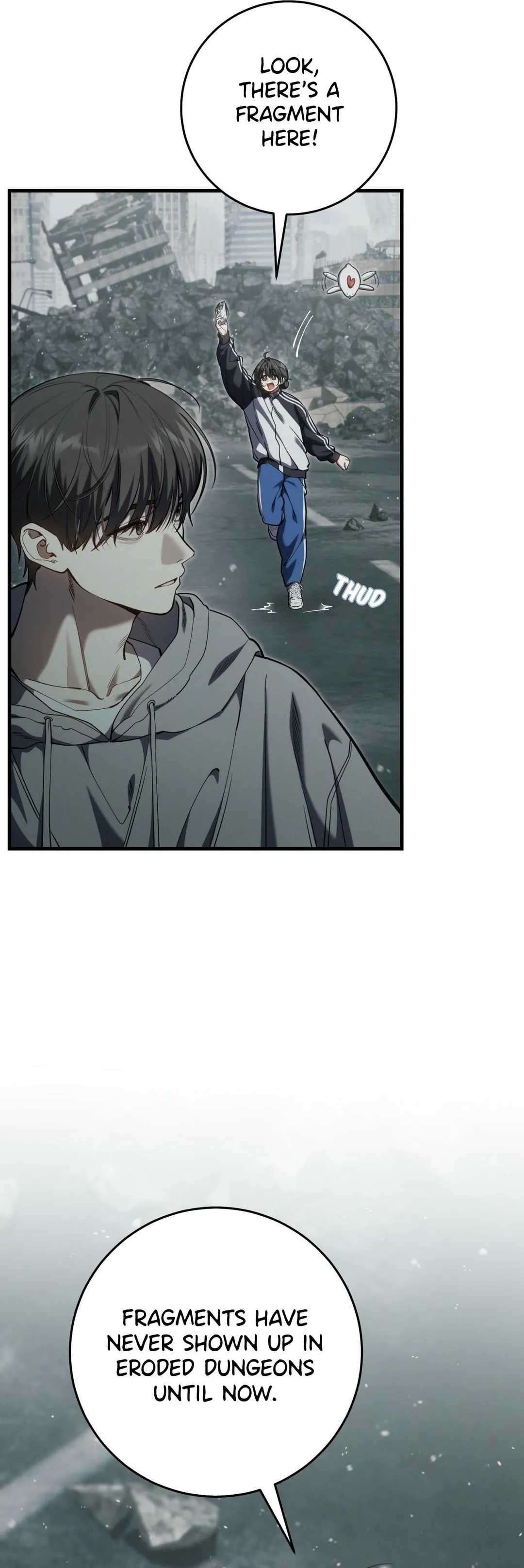 The Hunter Wants To Live Quietly - Chapter 48 Page 10