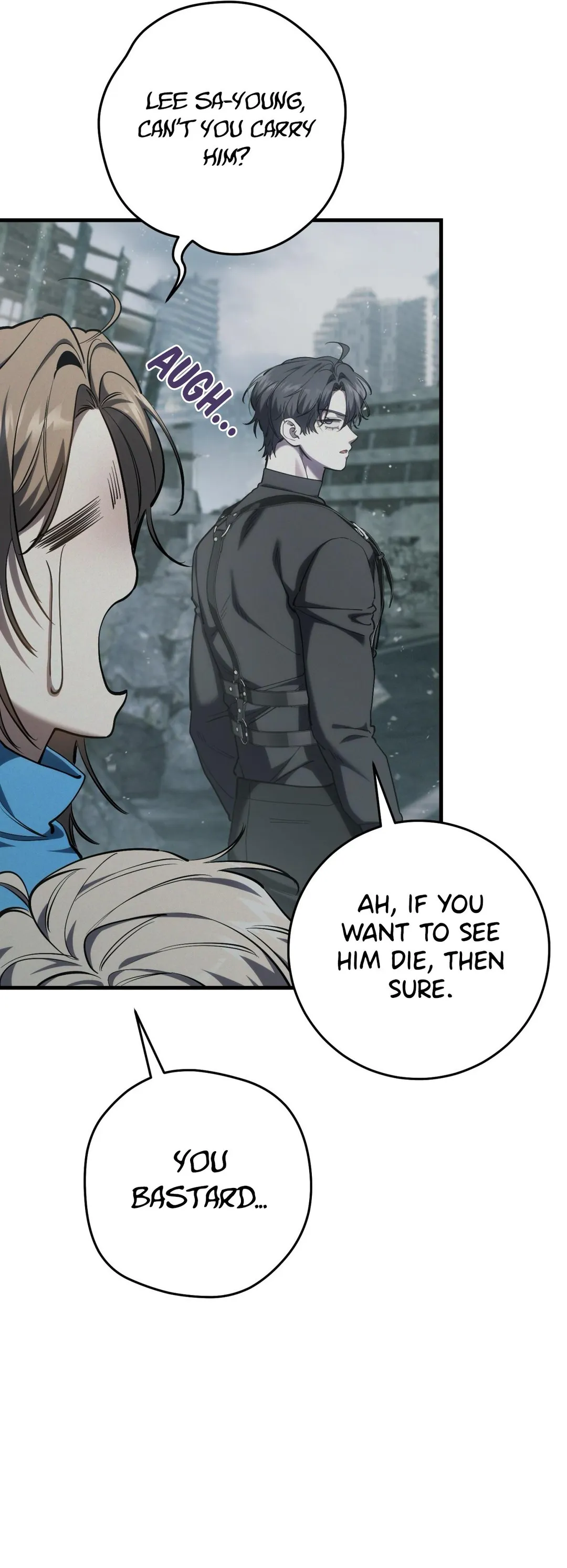 The Hunter Wants To Live Quietly - Chapter 48 Page 17