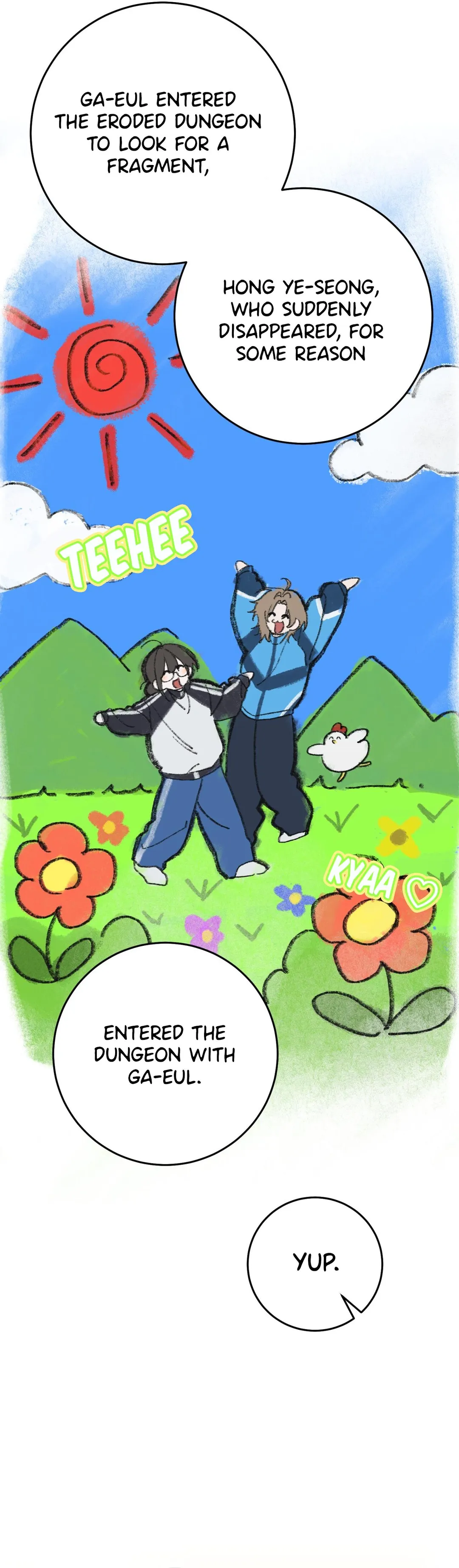 The Hunter Wants To Live Quietly - Chapter 48 Page 25