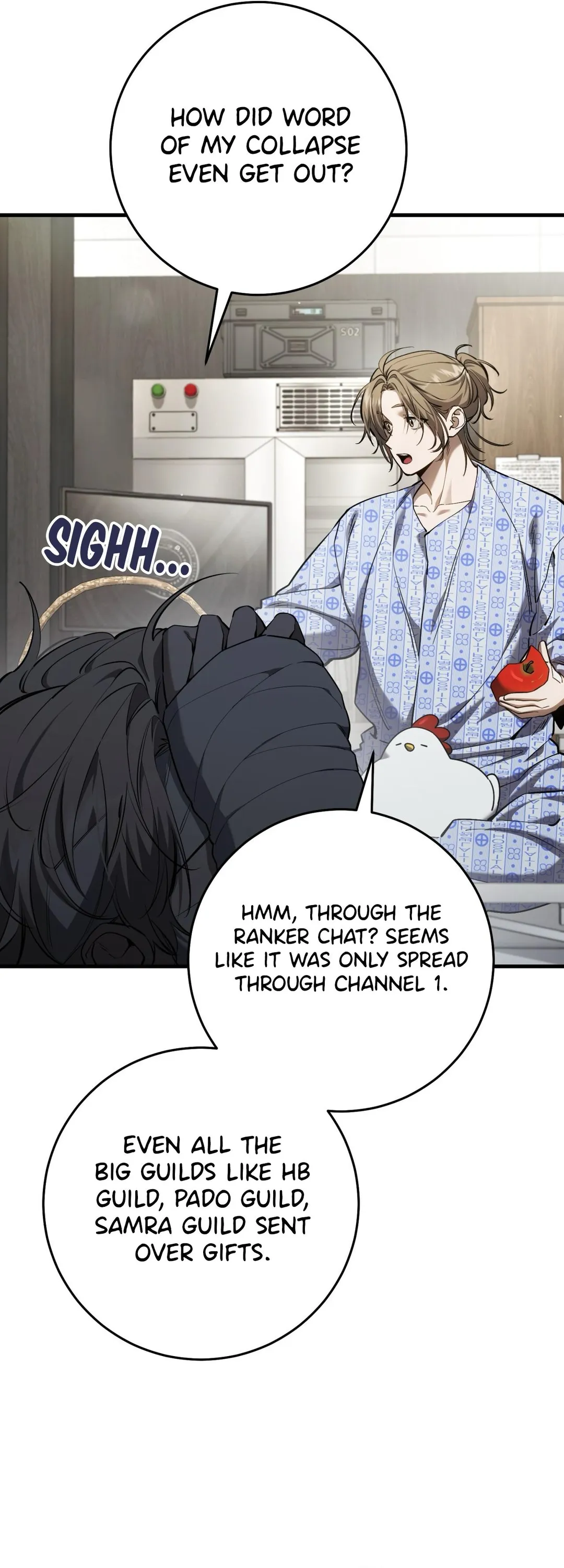 The Hunter Wants To Live Quietly - Chapter 48 Page 29