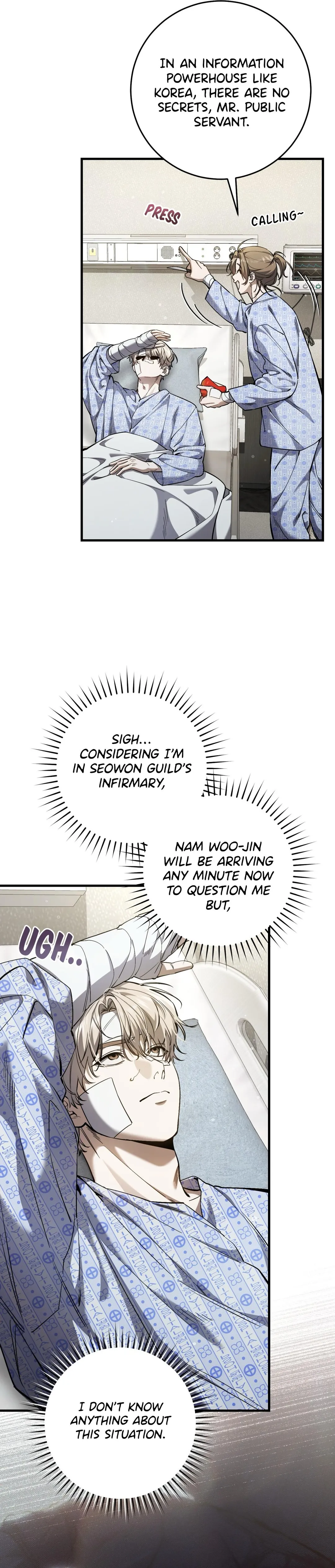 The Hunter Wants To Live Quietly - Chapter 48 Page 30