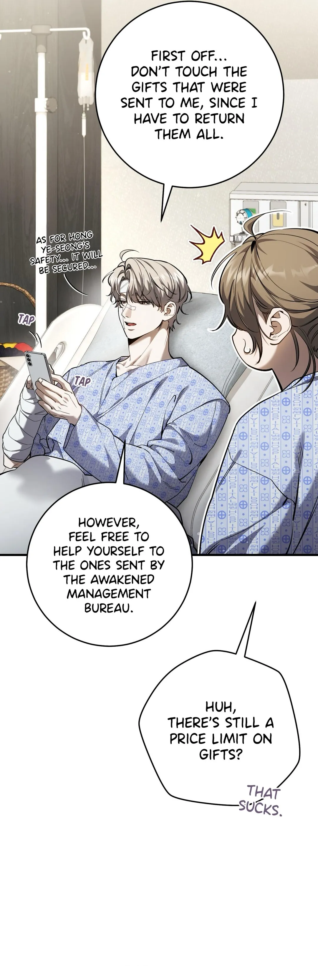 The Hunter Wants To Live Quietly - Chapter 48 Page 32