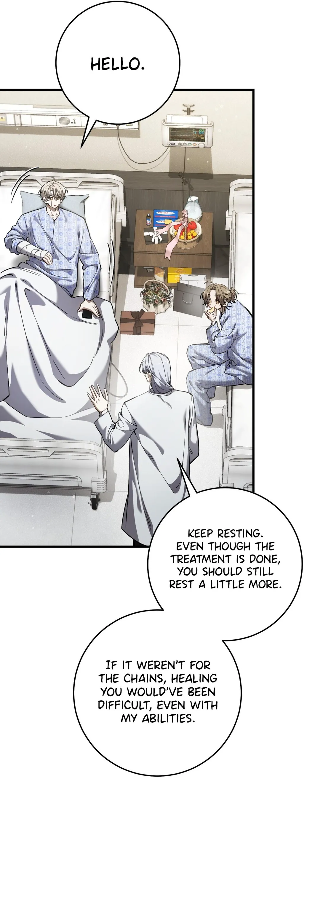 The Hunter Wants To Live Quietly - Chapter 48 Page 35