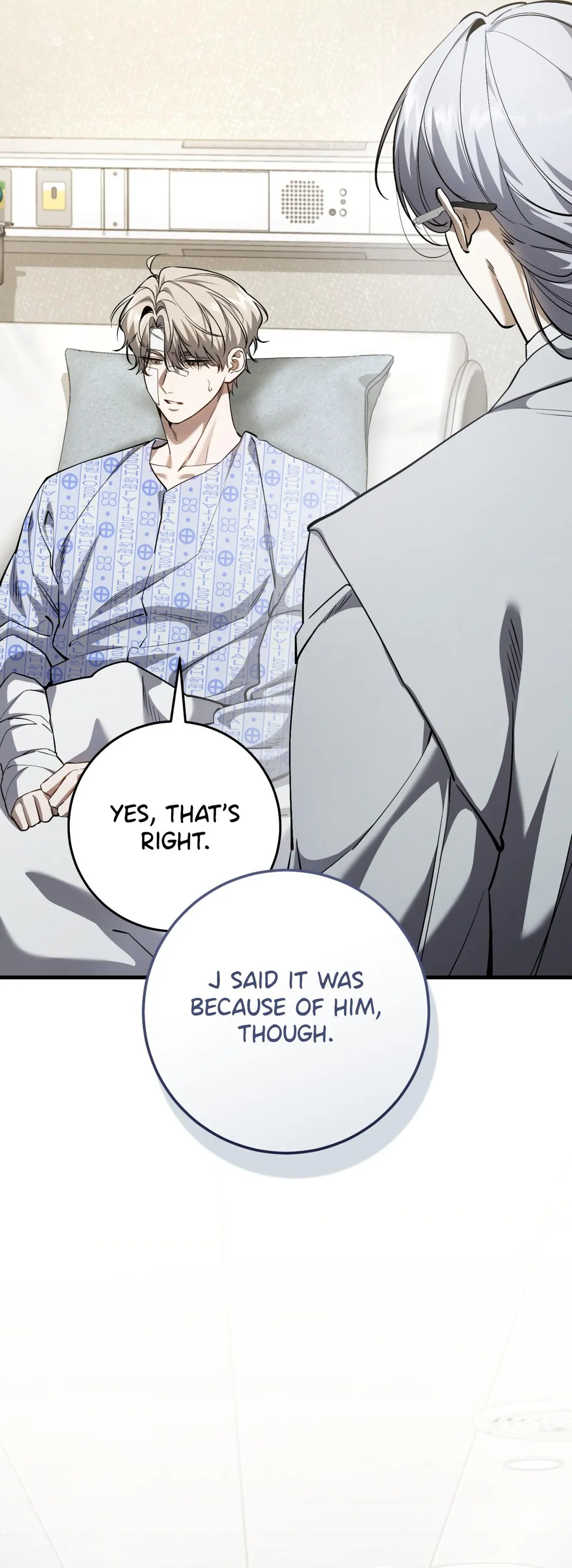 The Hunter Wants To Live Quietly - Chapter 48 Page 38
