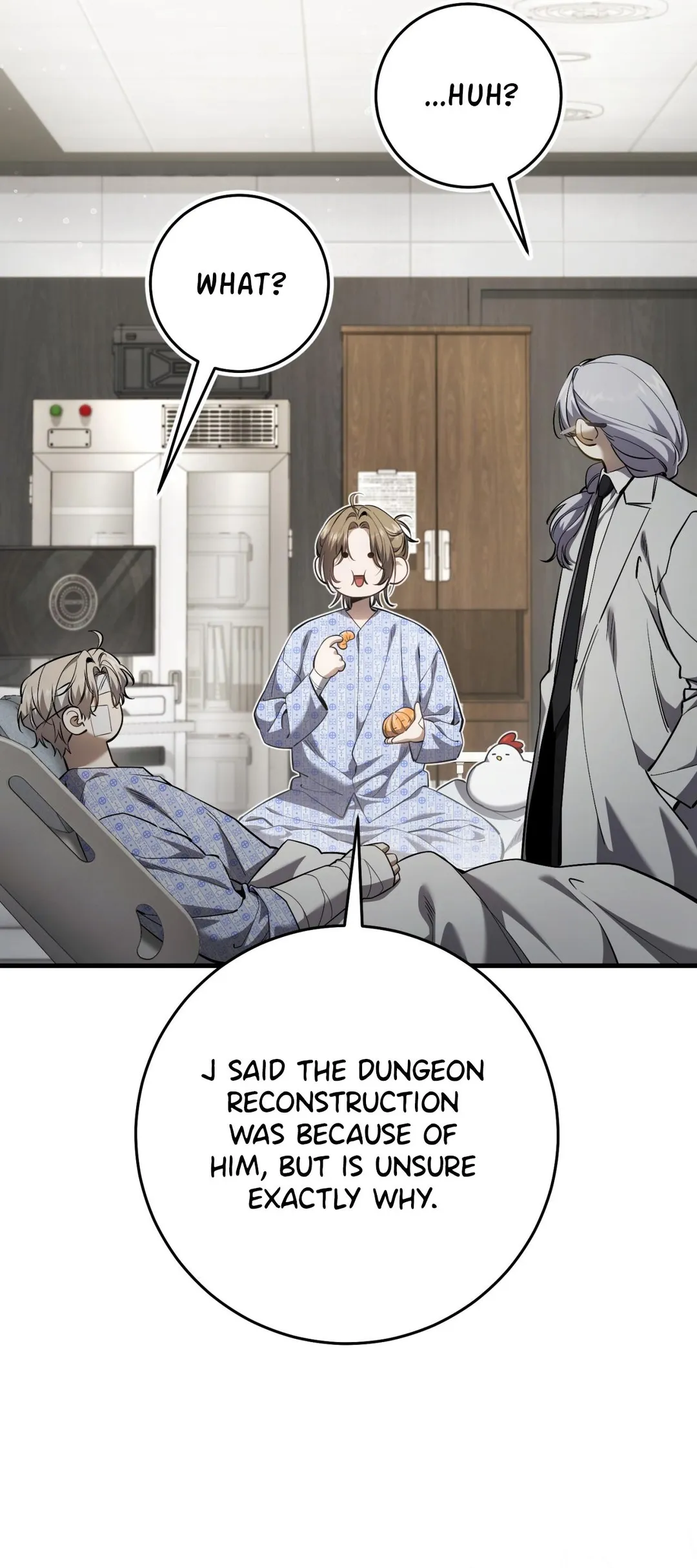 The Hunter Wants To Live Quietly - Chapter 48 Page 39