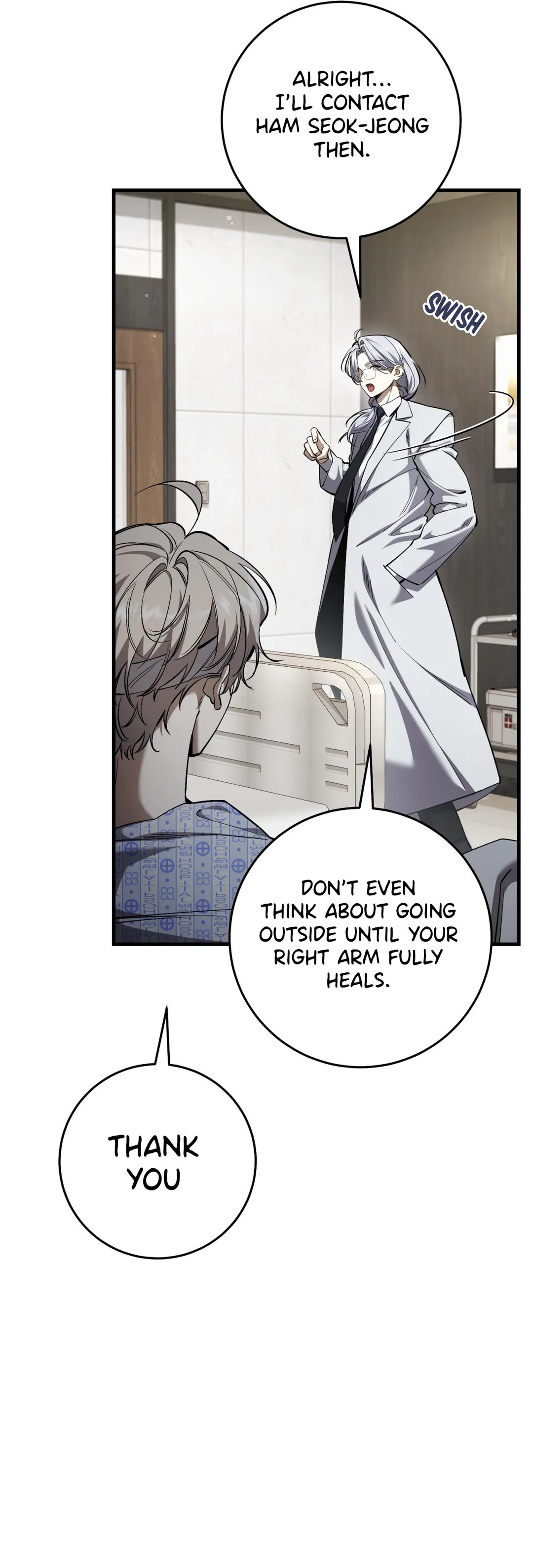 The Hunter Wants To Live Quietly - Chapter 48 Page 42