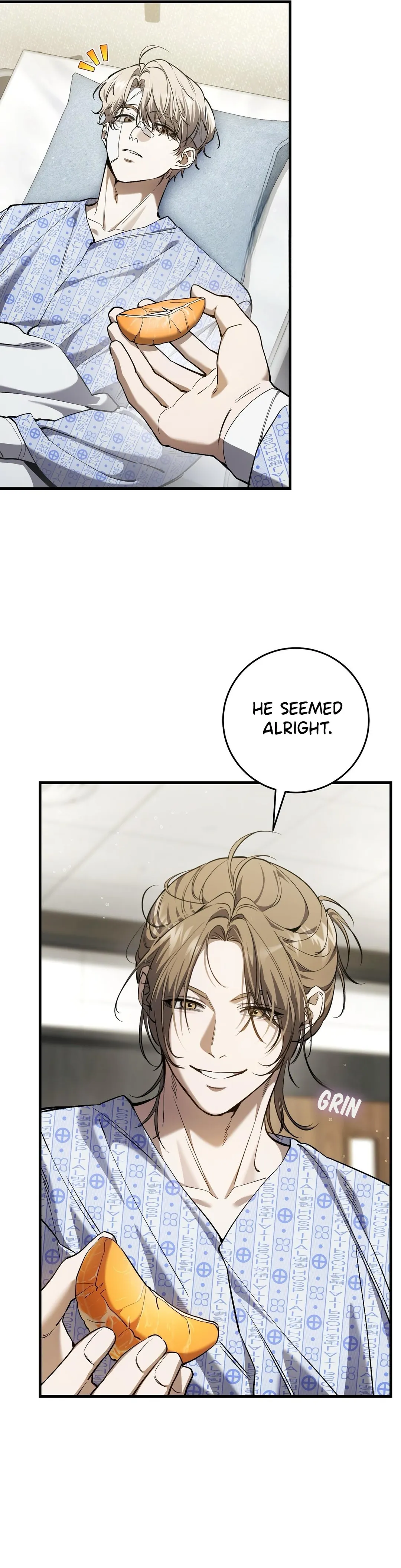 The Hunter Wants To Live Quietly - Chapter 48 Page 46