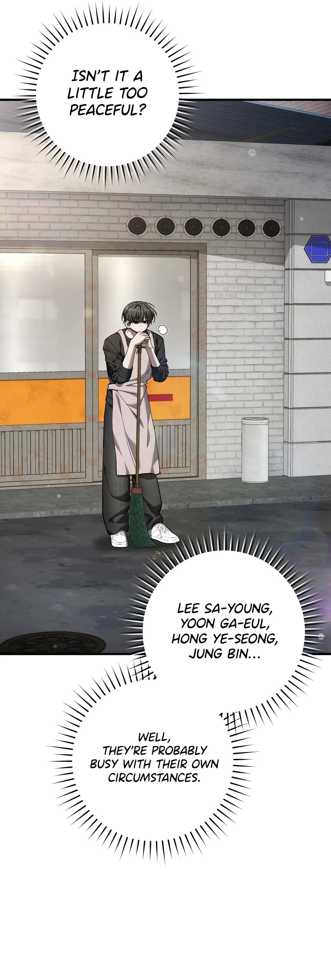 The Hunter Wants To Live Quietly - Chapter 48 Page 49