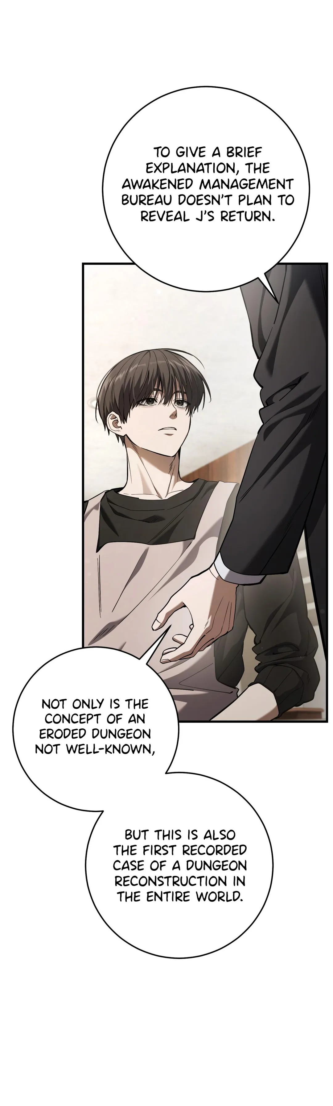 The Hunter Wants To Live Quietly - Chapter 48 Page 56