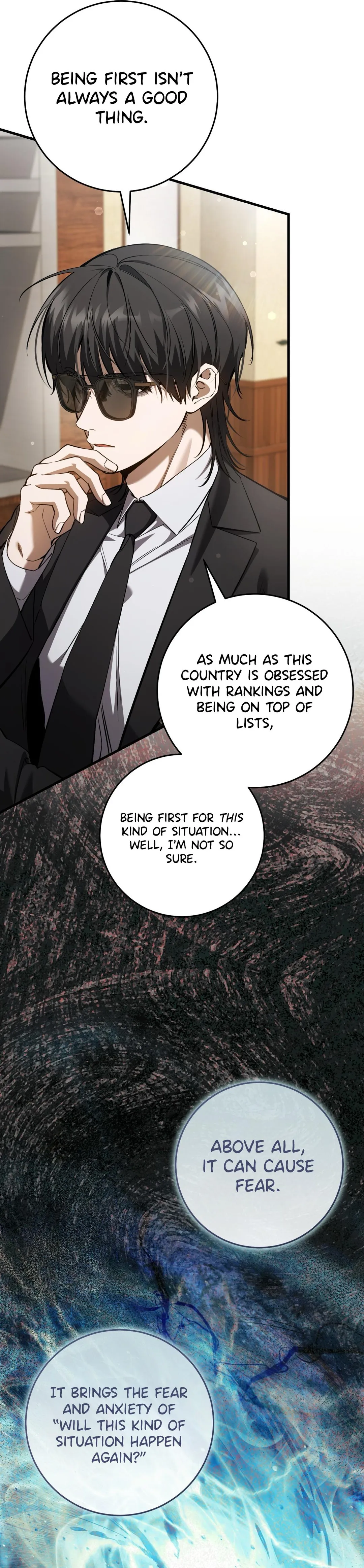 The Hunter Wants To Live Quietly - Chapter 48 Page 57