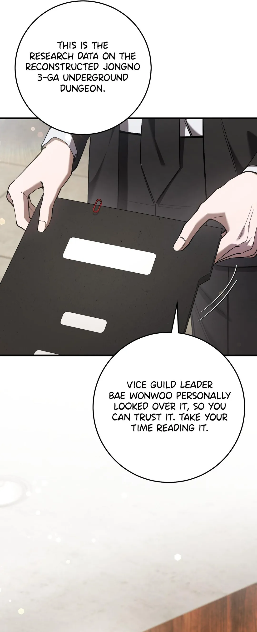 The Hunter Wants To Live Quietly - Chapter 49 Page 9