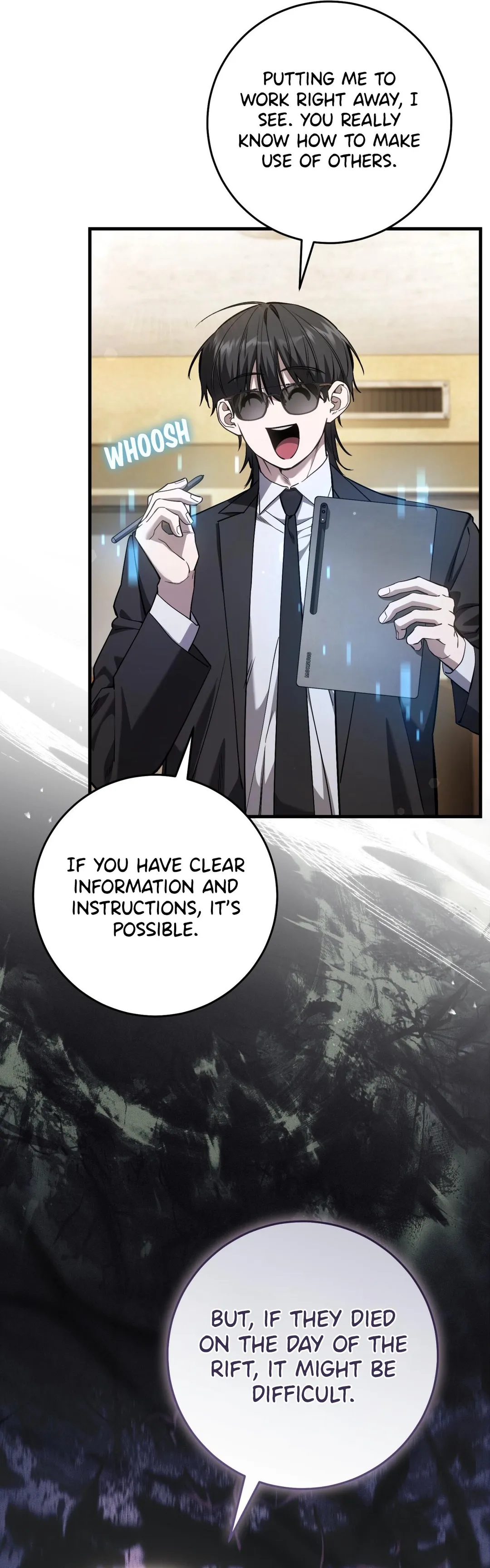 The Hunter Wants To Live Quietly - Chapter 49 Page 16