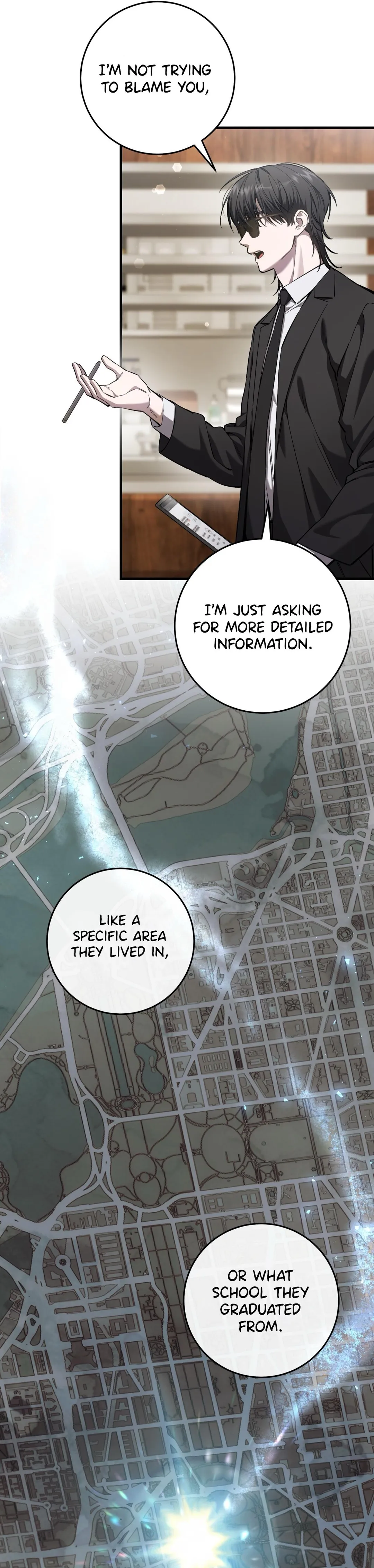 The Hunter Wants To Live Quietly - Chapter 49 Page 24