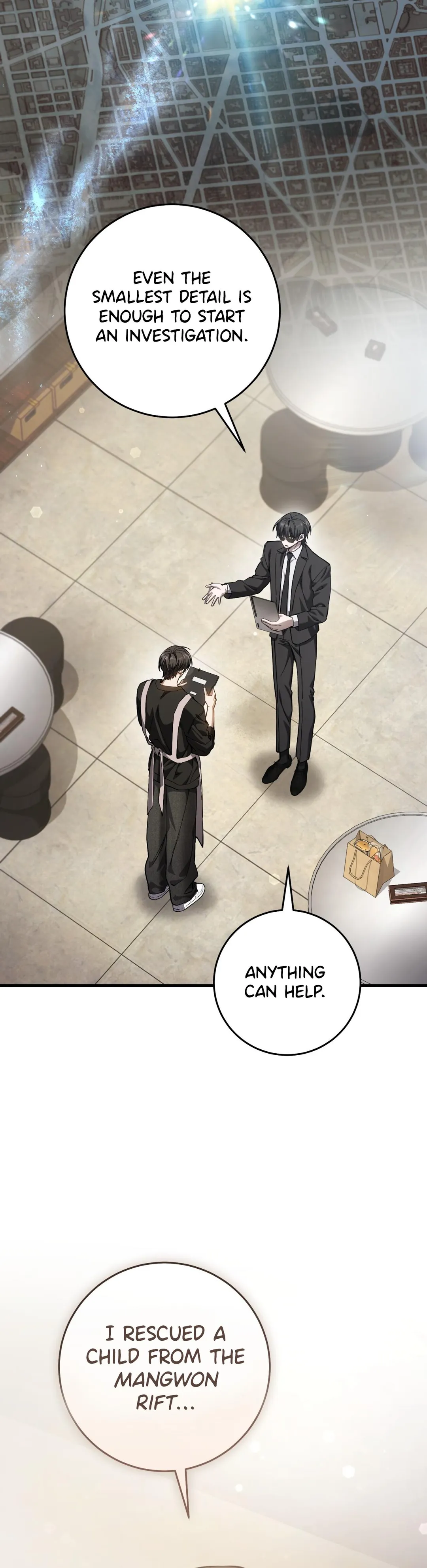 The Hunter Wants To Live Quietly - Chapter 49 Page 25