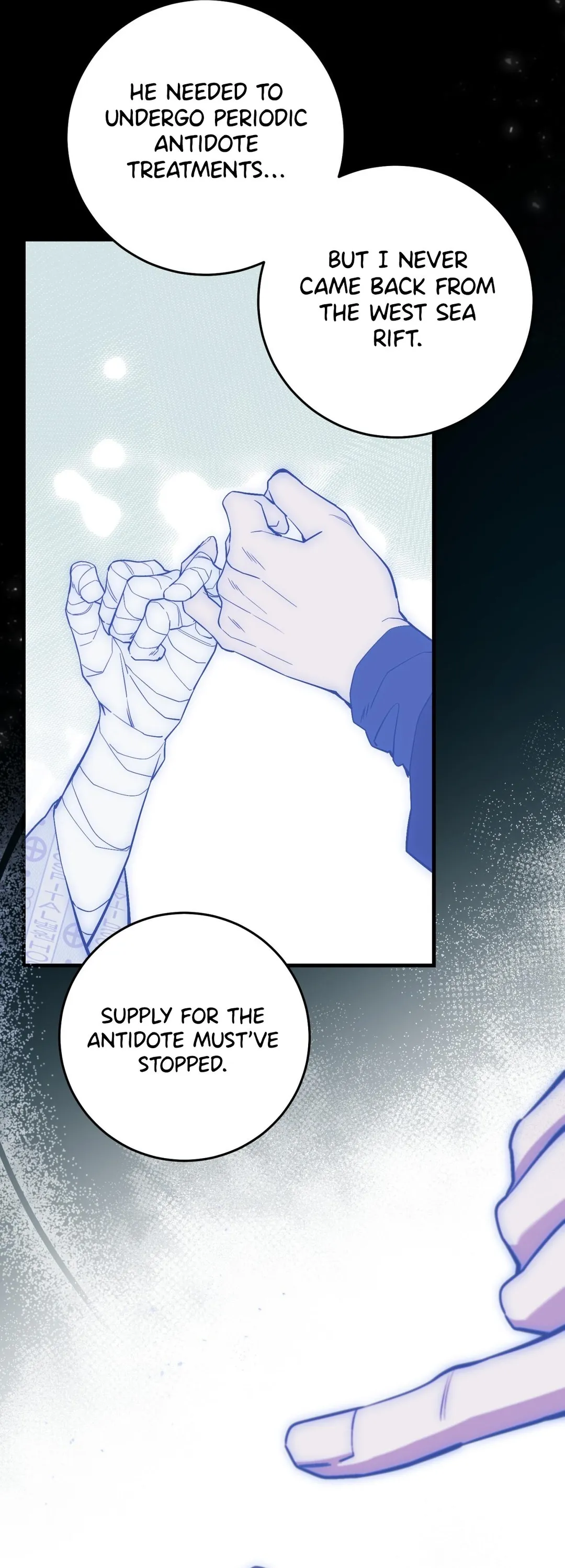 The Hunter Wants To Live Quietly - Chapter 49 Page 30