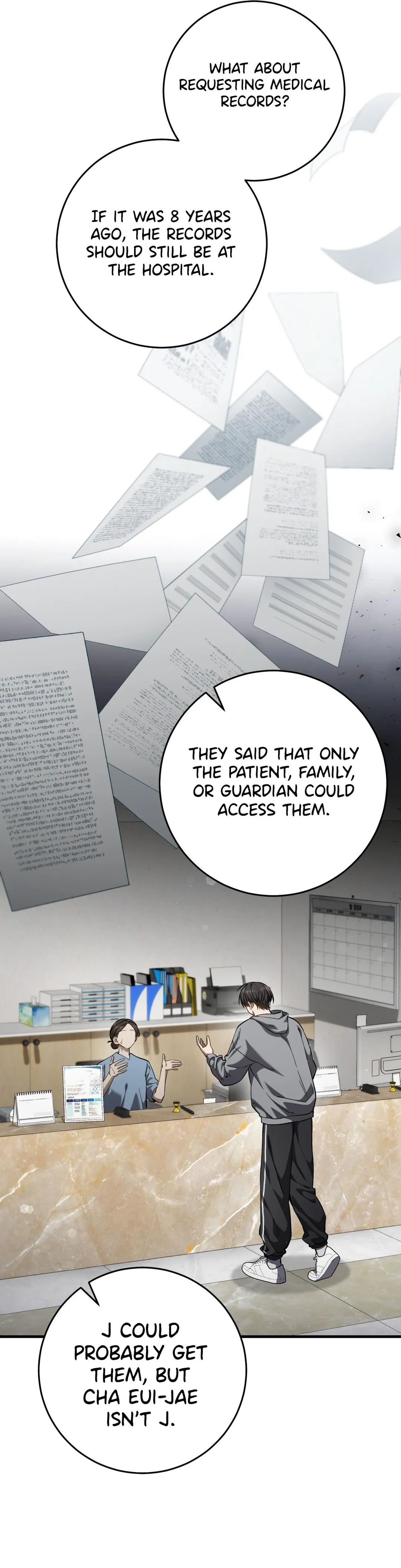 The Hunter Wants To Live Quietly - Chapter 49 Page 34