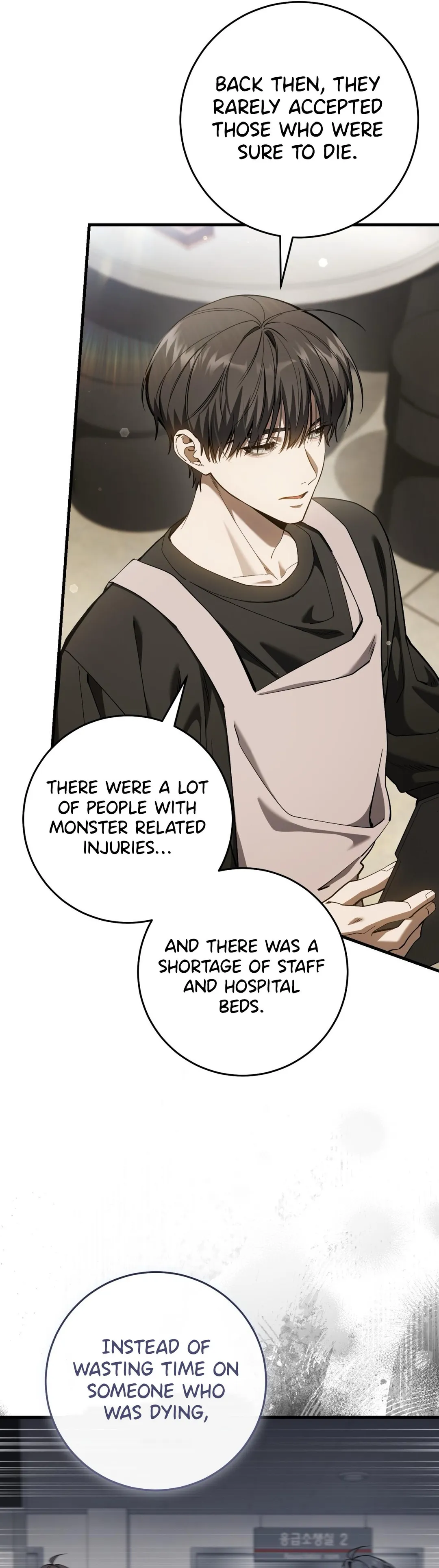 The Hunter Wants To Live Quietly - Chapter 49 Page 37