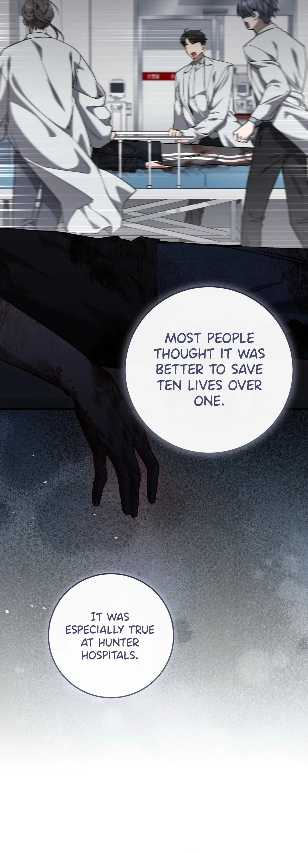 The Hunter Wants To Live Quietly - Chapter 49 Page 38