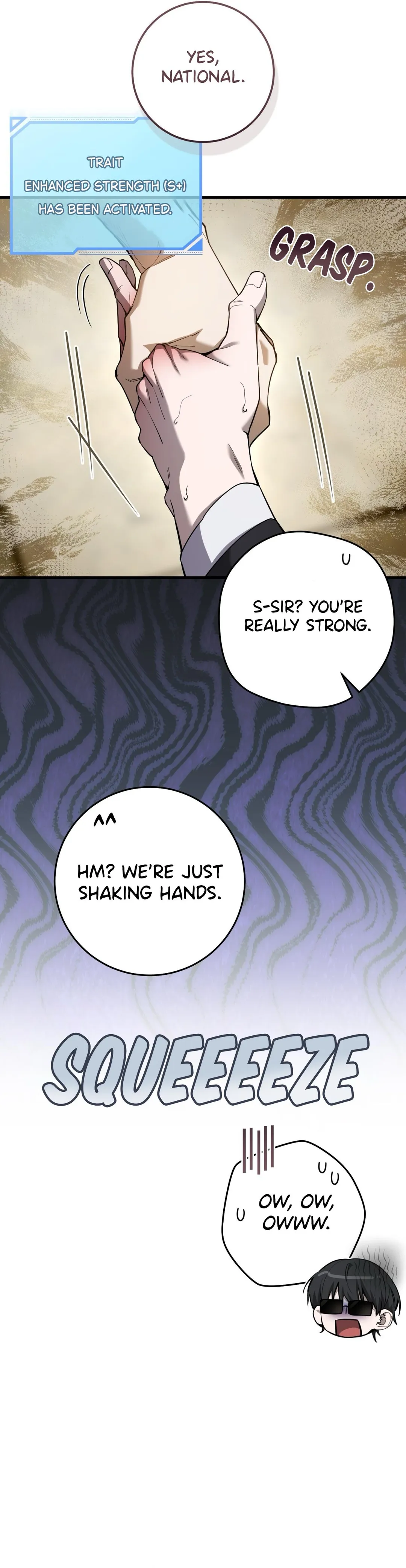 The Hunter Wants To Live Quietly - Chapter 49 Page 42